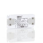 AcTEC Slim -LED-muuntaja CV 12V, 6W