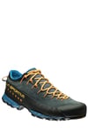 La Sportiva TX4 Men's Approach Shoes Blue/Papaya - EU:41 / UK:7.5 / Mens US:8.5