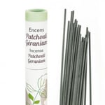 Aromandise Naturliga Växtrökelser Patchouli/Geranium