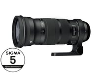 Sigma 120-300mm F2.8 DG OS HSM I Sport - Nikon