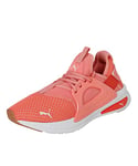 PUMA Unisex Softride Enzo Evo Better Running Shoe, Pink, 6 UK