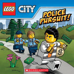 Scholastic Meredith Rusu Police Pursuit! (Lego City)