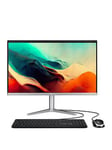 Acer Aspire C24-1300 All-In-One Desktop Pc - 23.8In Fhd, Amd Ryzen 5 7520U, 8Gb Ram, 512Gb Ssd - Desktop Only