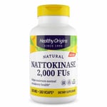 Healthy Origins Nattokinase 2000 FUs, 180 capsules