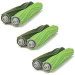 Crea - Pièces de brosses à rouleaux pour aspirateur Irobot Roomba I7 E5 E6 I3