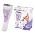 Cordless Electric Lady Shaver Rechargeable Hair Remover Dry Painless Body Razor