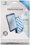 Film de protection d'écran pour Acer Iconia One 10 B3-A50 [1 pièce] – Couverture complète de l'écran – Sans bulles, résistant, flexible et auto-réparant contre les micro-rayures – Pas de verre blindé