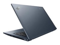 Lenovo ThinkPad C14 Gen 1 - Chromebook - Core i5 1235U / 1.3 GHz : Chrome OS, 8 Go RAM, 128 Go SSD, Ecran 14" 1920 x 1080 (Full HD), Iris XE Graphics, WiFi 802.11ax, Bluetooth 5.2