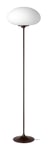 Stemlite Floor Lamp 150 cm - Black Red