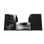 Panasonic SCPMX802ES Premium Hi-Fi System with DAB, CD and Hi-Res Streaming