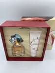 Marc Jacobs PERFECT Gift Set 50ml Eau De Parfum EDP & 75ml Body Lotion C35