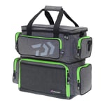 Motorservice/Jaktia DAIWA PROREX D-BOX TACKLE BAG LARGE
