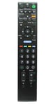 New Replacement Remote Control for TV sony KDL-40W5810