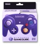 Nintendo Gamecube dedicated controller violet w/Tracking# form Japan New F/S