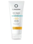 Cliniderm Sun gelkrem SPF 50+ uten parfyme 200 ml