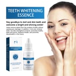 3pcs 10ml Teeth Whitening Serum Freshen Breath Stain Removal Tooth Brighten GFL