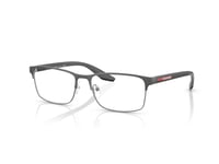 Prada Linea Rossa Eyeglasses Frame PS 50PV  12H1O1 Grey Man