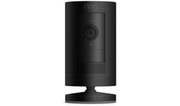 Ring Stick Up 3rd Gen Cam Battery CCTV - Black Powered Indoor-Outdoor