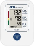 A&D Medical Blood Pressure Monitor Upper Arm Blood Pressure Machine NHS Approve