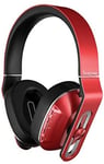 1 MORE MK802-RD Bluetooth Wireless Over-Ear Headphones with Apple iOS Android