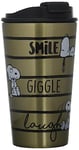 Geda Labels Coffee to Go Iso-Cup Snoopy Smile 350 ML