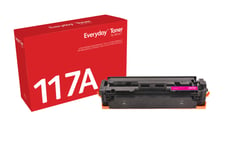 Xerox 006R04594 Toner-kit magenta, 700 pages (replaces HP 117A/W2073A)