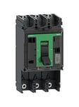 Schneider Electric Circuit breaker without current relay ComPacT NSX400F 36 kA at 415 VAC 50/60 Hz 400 A 3 poles