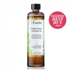 Fushi Wellbeing Really Good Cellulite Oil 100ml Boosts Circulation Tones & Firms