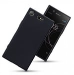 Mobilskal Sony Xperia XZ1 Compact Matte Black