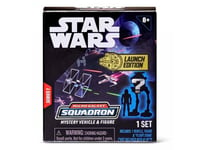 Star Wars Micro Galaxy Squadron Mystery Vehicle & Figure Blind Pack