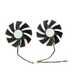 For Zotac RTX 2060 2060s 1660 1660ti Destroyer HA / HB Graphics Card Cooling Fan
