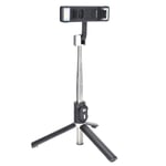 Tripod Selfie Stick With Light Mobile Phone Wireless Stand Holder SDS