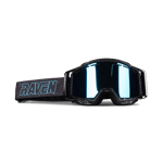 Scooterbriller Raven Sniper VentMax Dobbeltglass Svart-Blå