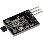Joy-it - KY024LM Set de capteurs 1 pc(s) Convient pour (kits de développement): Arduino, Raspberry Pi D748801