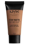 NYX Stay Matte Liquid Foundation Deep Rich