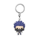 Funko Pop! Keychain: MHA - Hitoshi Shinso - My Hero Academia - Mini-Figurine en Vinyle à Collectionner Porte-clés Fantaisie - Cadeau de Noël - Idée de Cadeau - Produits Officiels - Anime Fans