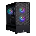 High End Gaming PC with NVIDIA GeForce RTX 4060 and AMD Ryzen 7 7700X