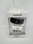 Garmin Vivofit 3 Activity Tracker Bracelet - Regular Fit, Black + White Strap
