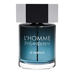 Yves Saint Laurent Unisex Ysl L'homme Le Parfum Edp. 60ml. Sp. Sneaker, Black, 60 ml UK