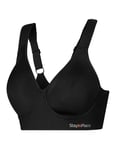 Stay in Place Omega Curve D - Black - L