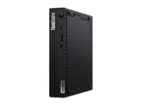 Lenovo Thinkcentre M70q - Liten Core I5 10400T / Upp Till 3.6 Ghz - Ram 16 Gb - Ssd 256 Gb - Hd Graphics 630 - Win 11 Pro - Skärm: Ingen - Rekonditionerad - Grade A