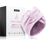 Notino Spa Collection Hair Towel Håndklæde til Hår Lilac