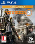 TOM CLANCY'S THE DIVISION 2 GOLD EDIT. FR/NL PS4