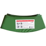 Coussin de protection vert pour trampoline ø 430 cm - Vert - Kangui