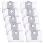 Extralink dammsugarpåsar till Roborock S7 Pro Ultra / S8 / Q5 / Q6 / Q7 – 10-pack