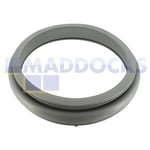 Door Boot Gasket Seal Compatible with Indesit IWC,IWD,IWE,WIE,WIL,WIXL,WIXXE