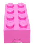 LEGO STORAGE Lego Box Classic Rosa