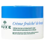NUXE Crème Fraîche de Beauté Moisturiser for Dry Skin 50ml