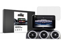 Grizzglass Folia Matowa Grizzglass Cardisplay Protection Do Mercedes Glc C253 8,4" 2015-2019