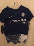 Chelsea 2019-20 age 6-9 months full mini-kit - purchased from Nike store